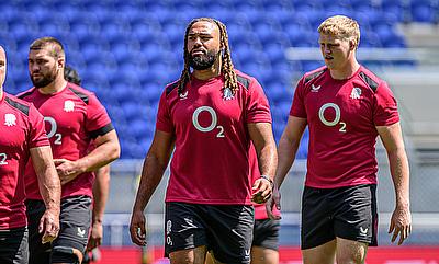 Chandler Cunningham-South and Benhard Janse van Rensburg miss England’s training camp as Steve Borthwick names a 36-player squad. Chandler Cunningham-South and Benhard Janse van Rensburg miss England’s training camp as Steve Borthwick names a 36-player squad.