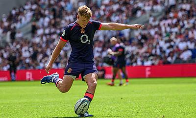 Fin Smith faces further assessment on a calf injury as England prepare for their Nations Championship opener against Australia. Fin Smith faces further assessment on a calf injury as England prepare for their Nations Championship opener against Australia.