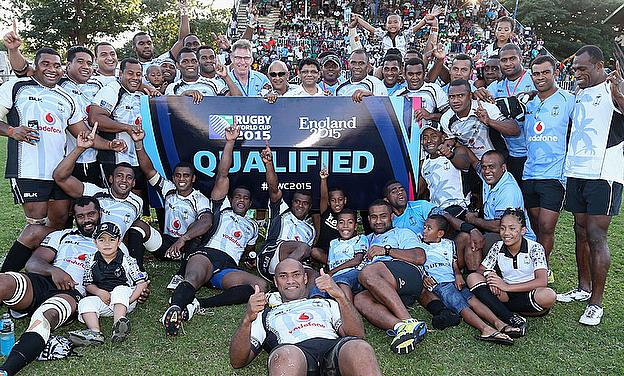 Fiji are in Pool A with England, Australia, Wales and Uraguay