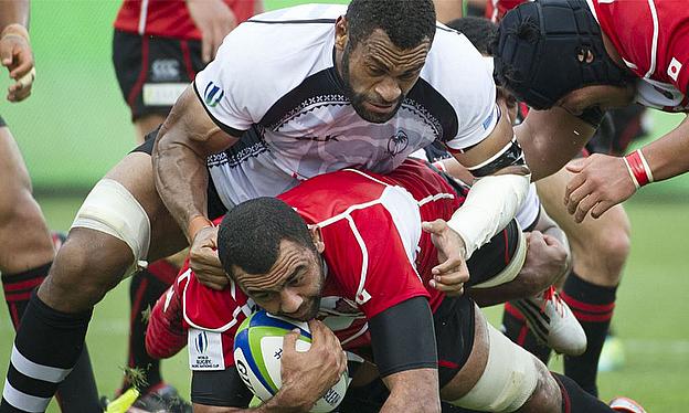 Fiji overcome the odds to take the Pacific Nations Cup