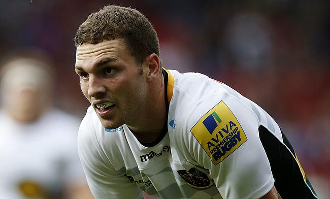 George North's most recent concussion in the subject of an investigation