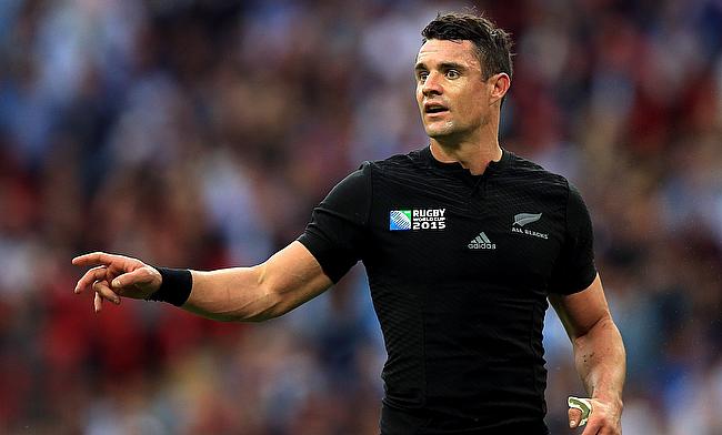 By the numbers: Dan Carter's road to World Rugby player of the
