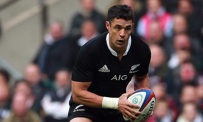 How old is Dan Carter, what is New Zealand All Blacks legend and