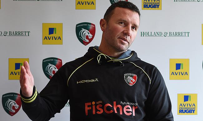 Aaron Mauger was assistant coach of Moana Pasifika when they played Maori Blacks last year.