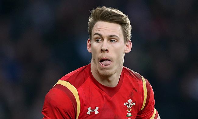 Liam Williams made a return to Wales squad