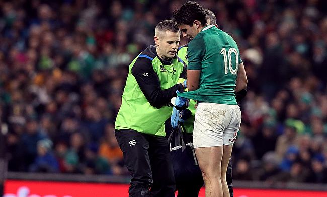 Joey Carbery might have played his last match with Munster