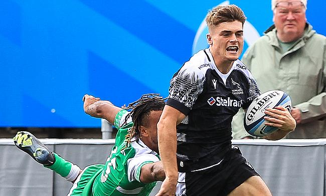 Newcastle Falcons finished the 2023/24 season of Premiership without a victory