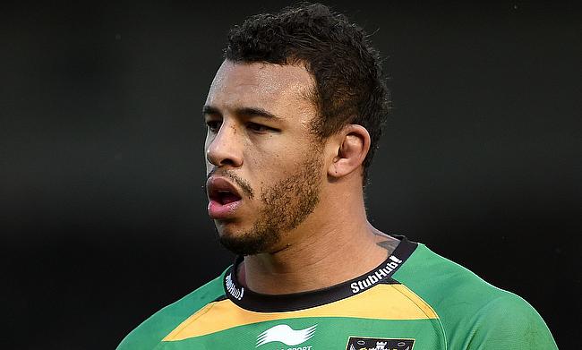 Courtney Lawes will be captaining Northampton in the final at Twickenham Stadium