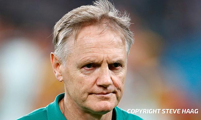 Joe Schmidt has named his first Wallabies matchday squad
