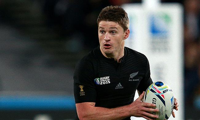 Beauden Barrett will continue to start on the bench for New Zealand