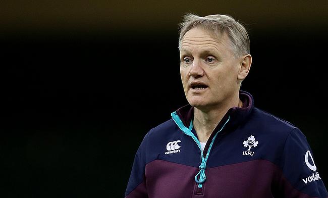 Australia head coach Joe Schmidt has made sweeping changes