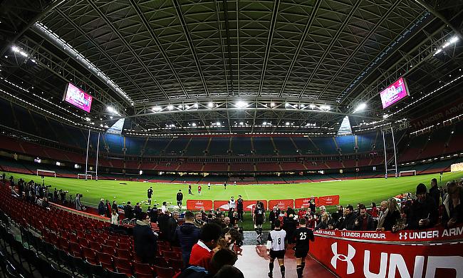 The iconic Principality Stadium will host the round 16 game between Bristol and Bath on 10th May