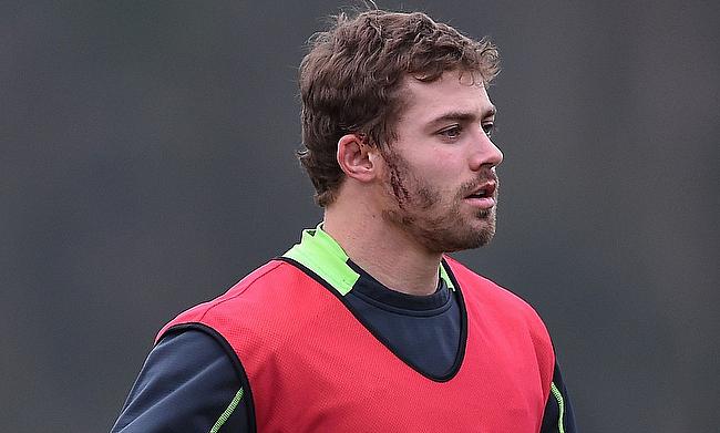 Leigh Halfpenny has played 101 Tests for Wales