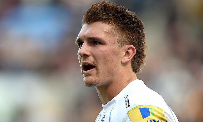 Henry Slade has underwent a surgery on his shoulder