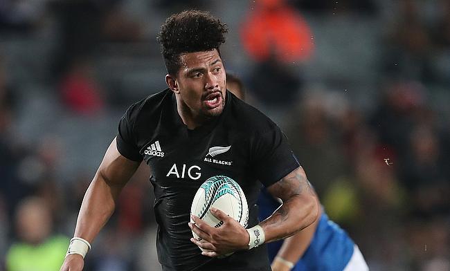 Ardie Savea will be taking over the captaincy from injured Scott Barrett