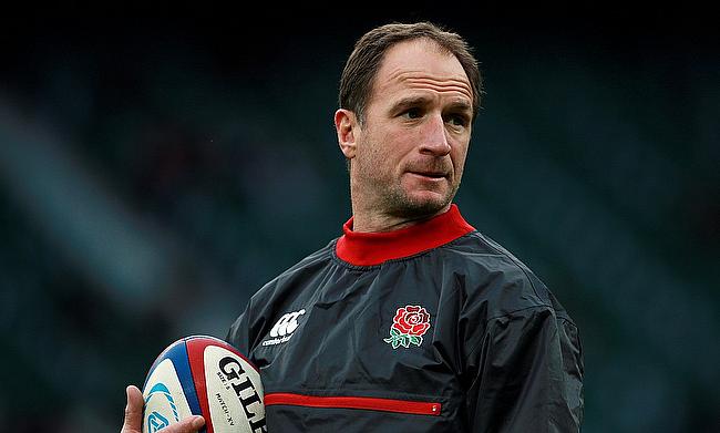 Mike Catt has worked with England, Ireland and Italy in the past