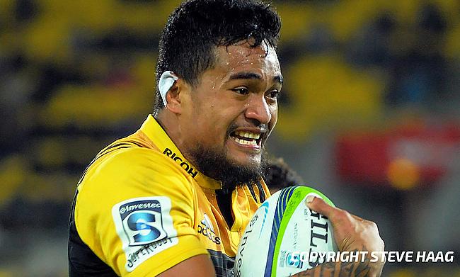 Vaea Fifita went on to win a Super Rugby title with Hurricanes