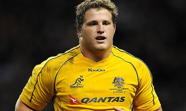 James Slipper is set to make his 138th appearance for the Wallabies