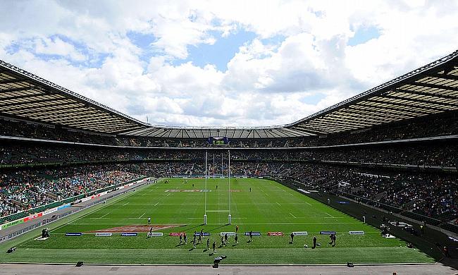 Twickenham is to be renamed Allianz Stadium from September