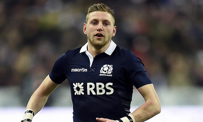 Finn Russell wants to play a prominent role for Scotland in the 2027 Rugby World Cup