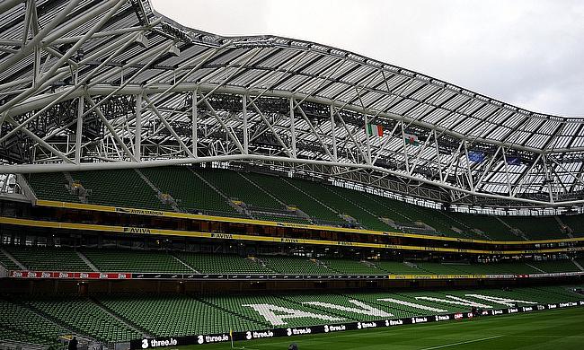 Aviva Stadium will host the Pool games of Leinster in the 2024/25 season of the Champions Cup