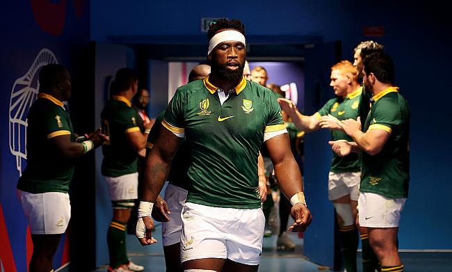 Siya Kolisi captained South Africa to wins in the 2019 and 2023 Rugby World Cups