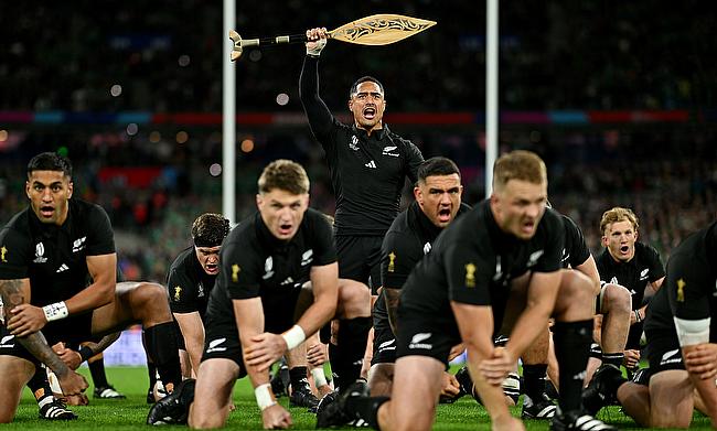 New Zealand suffered a four point defeat to South Africa at Ellis Park