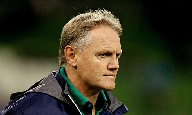 Australia head coach Joe Schmidt