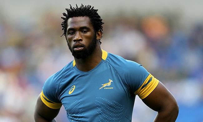 Siya Kolisi previously played for Sharks between 2021 and 2023