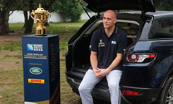 Argentina coach Felipe Contepomi