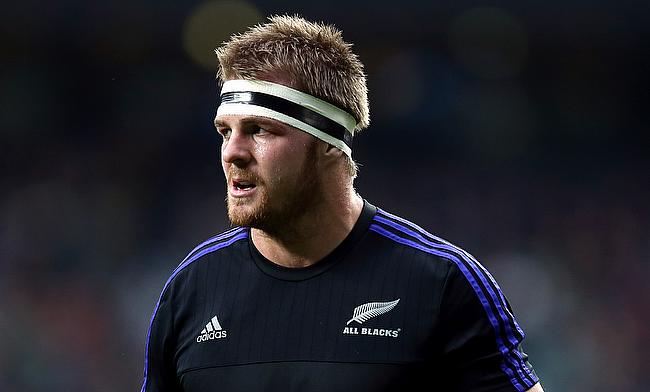 Sam Cane is set to become 13th New Zealand player to feature in 100 Tests