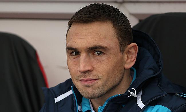 Kevin Sinfield joined England as defence coach in 2022