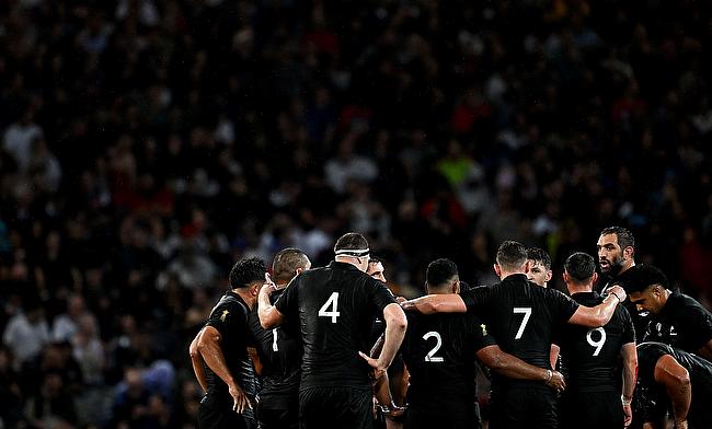 New Zealand will play five matches in October and November