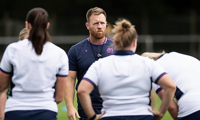 Stadium Run of Scotland at Manchester Rugby Club
