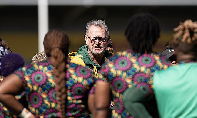 Italy v. South Africa - Pool D, Women’s Rugby World Cup 2025