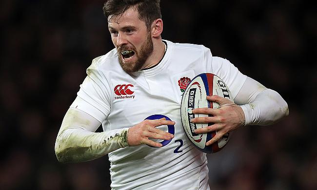 Elliot Daly returns for England as Steve Borthwick makes six changes ahead of Argentina Test. Elliot Daly returns for England as Steve Borthwick makes six changes ahead of Argentina Test.