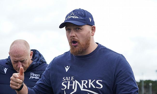 Charlie Beckett's roots are in the North-West and he is excited by what Sale Sharks Women can achieve Charlie Beckett Interview: 'To be a very small part of this explosion of women’s sport is amazing'