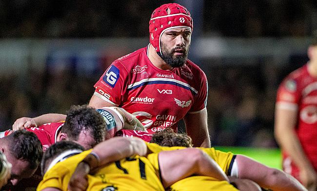 The hard-working Josh Macleod will start at openside flanker against England Wales 'excited' rather than 'intimidated' ahead of England opener