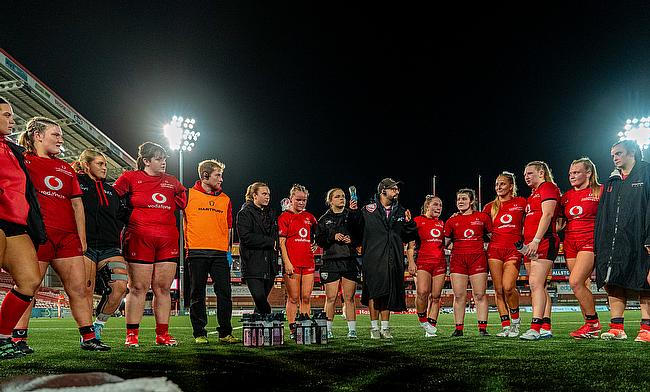 Hartpury Women have won all 10 of their matches in Women's BUCS Super Rugby this term Hartpury Women clinch fourth consecutive BUCS league title as Loughborough and Bath battle for men’s crown