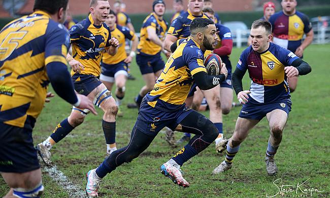 Henley Hawks will be eyeing an important victory against local rivals Oxford Harlequins National League Rugby Preview: February set to sharpen the minds of many as intensity rises