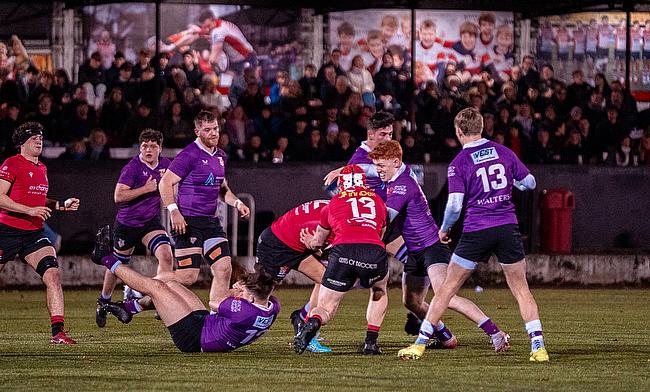 Rory Telfer and Durham are hoping to lock-in a home quarter-final spot in BUCS Super Rugby 'I’ve absolutely loved it': Former Ulster wing Rory Telfer on his time in BUCS Super Rugby