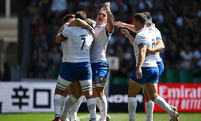 Italy could end this year's tournament with three wins from five matches - their best return in Six Nations history Wales focused on 'performance' rather than outcome ahead of Italy test