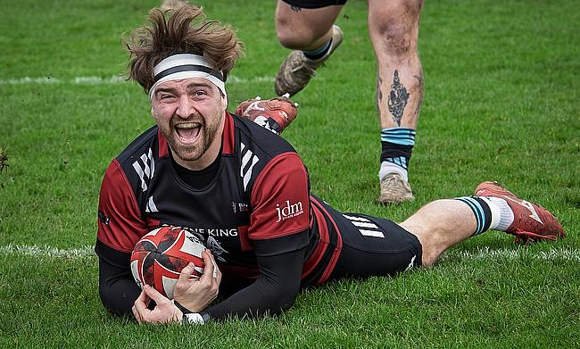 Blackheath's club captain has scored 64 tries in 64 games for the National One side Blackheath's Billy Harding: 'I’d love to tell you what the secret sauce is for my try-scoring!'