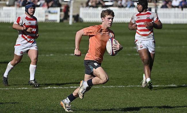 Mears in action for England Under-19s, before turning his focus back to Bath and BUCS Super Rugby Meet Isaac Mears, the Bath scrum-half who has enjoyed a memorable few months