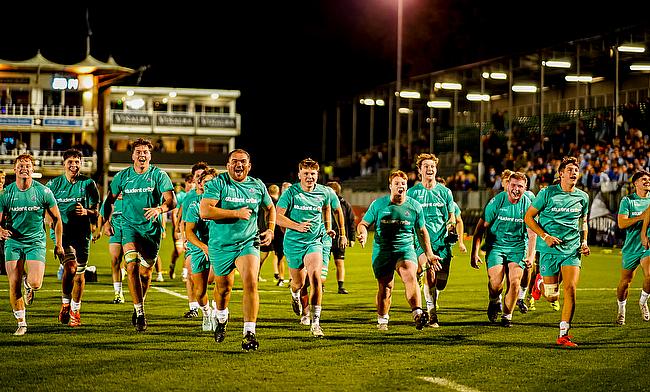 Exeter will lock horns with Loughborough in the Men's BSR Milk Championship semi-finals BUCS Super Rugby: Big Bath comeback, Loughborough and Exeter squeeze through, Durham down Nottingham