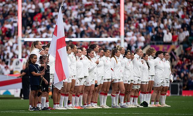 The Red Roses will return to Allianz Stadium for the first time since beating Canada in September's World Cup final when they face Ireland on Saturday Fresh energy, same aim - England begin 'new cycle' bidding for an eighth successive Women's Six Nations title