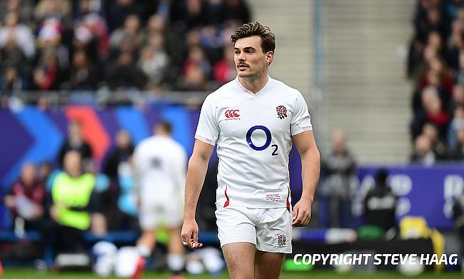 George Furbank will join Harlequins for the 2026-27 season George Furbank will join Harlequins for the 2026-27 season