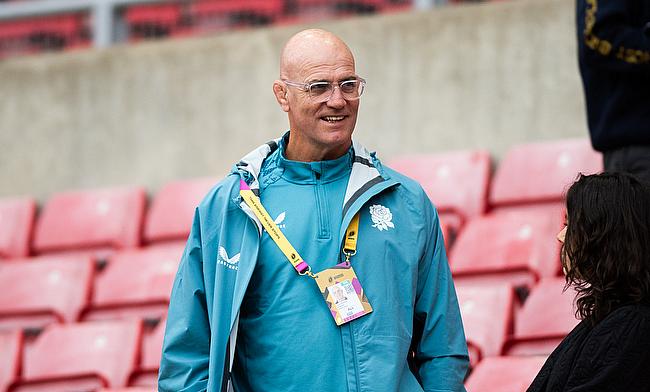 England boss John Mitchell will have to reshuffle his pack again ahead of their trip to Scotland Injury concerns for England after ‘special’ winning start for Red Roses