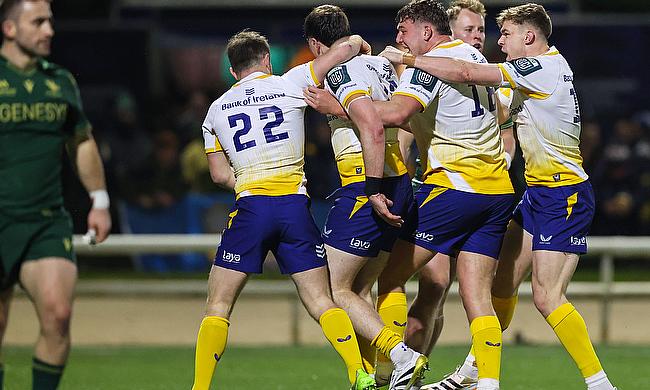 Leinster are seeking their first Champions Cup title since 2018 Leinster beat Sale Sharks to reach Champions Cup semi-final