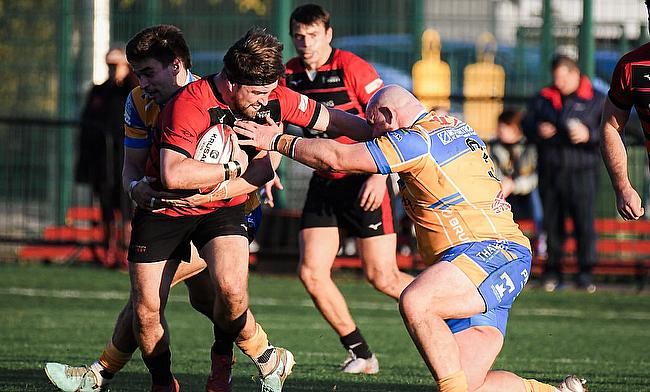 Blackheath and Plymouth Albion meet on Saturday at The Utilita National One Play-Off Preview: Blackheath and Plymouth Albion lock horns for shot at Champ Rugby